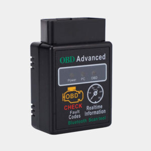 Scanner Automotriz Elm327 Advanced Obd2 Bluetooth Android/pc