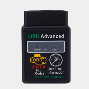 Scanner Automotriz Elm327 Advanced Obd2 Bluetooth Android/pc