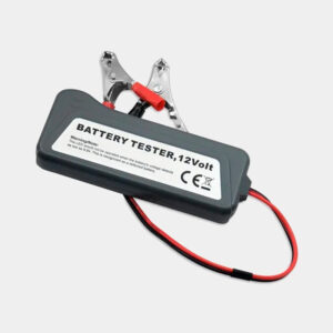 Probador Carga Bateria Y Alternador Automotriz Carro O Moto