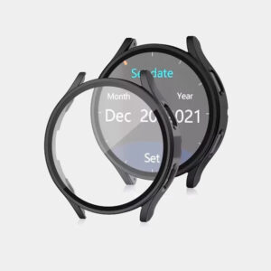 Case Protector Para Samsung Galaxy Watch 4 40mm Y 44mm