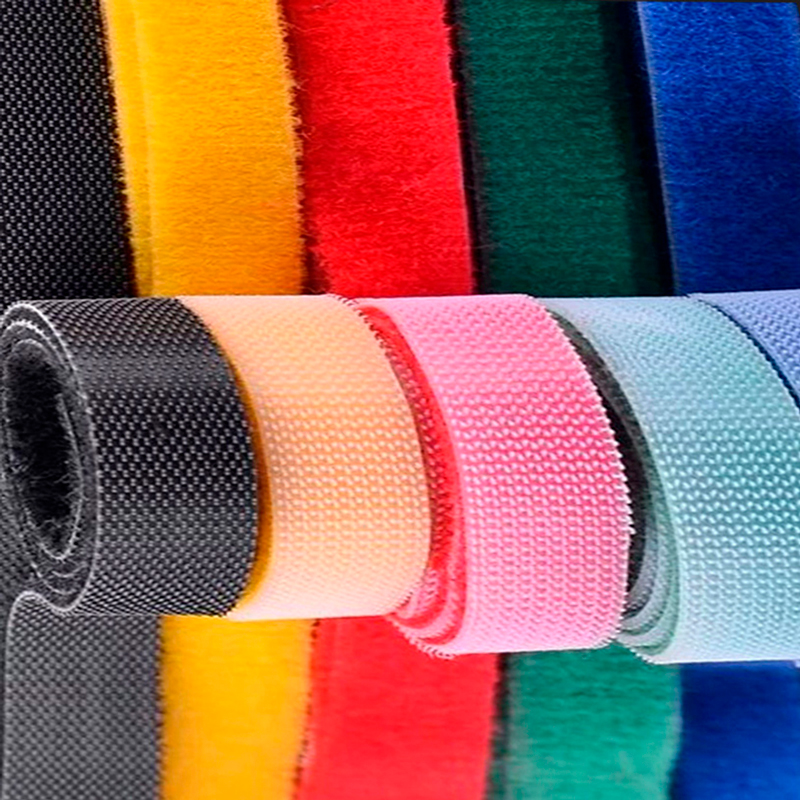 Organizador De Cables Cinta Velcro Reutilizable26