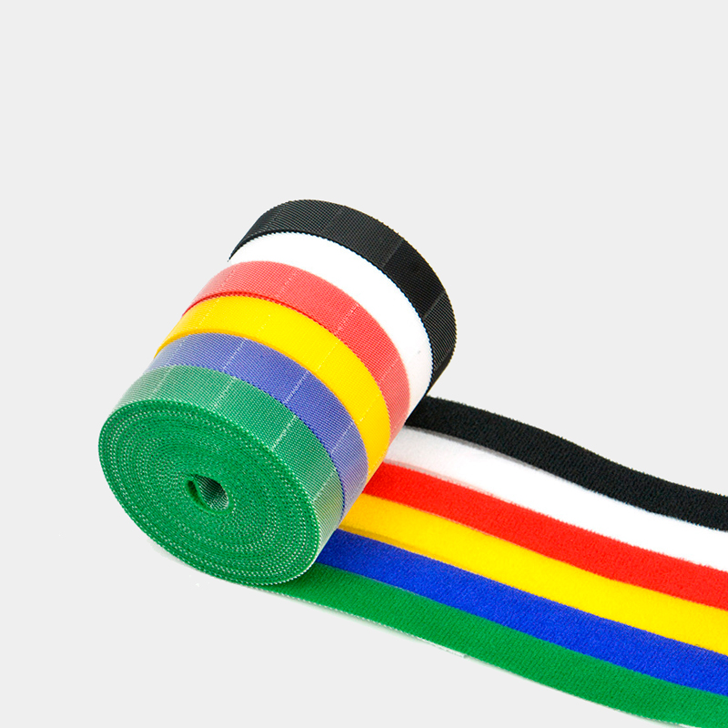 Organizador De Cables Cinta Velcro Reutilizable6