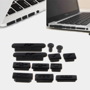 Tapones Anti Polvo Para Portátil Pc Usb Polvo X 16 Unidades