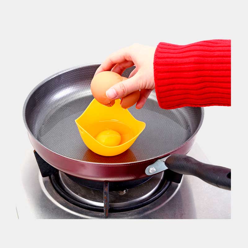 4 Canastas Moldes Silicona Huevos Poche Escalfados2