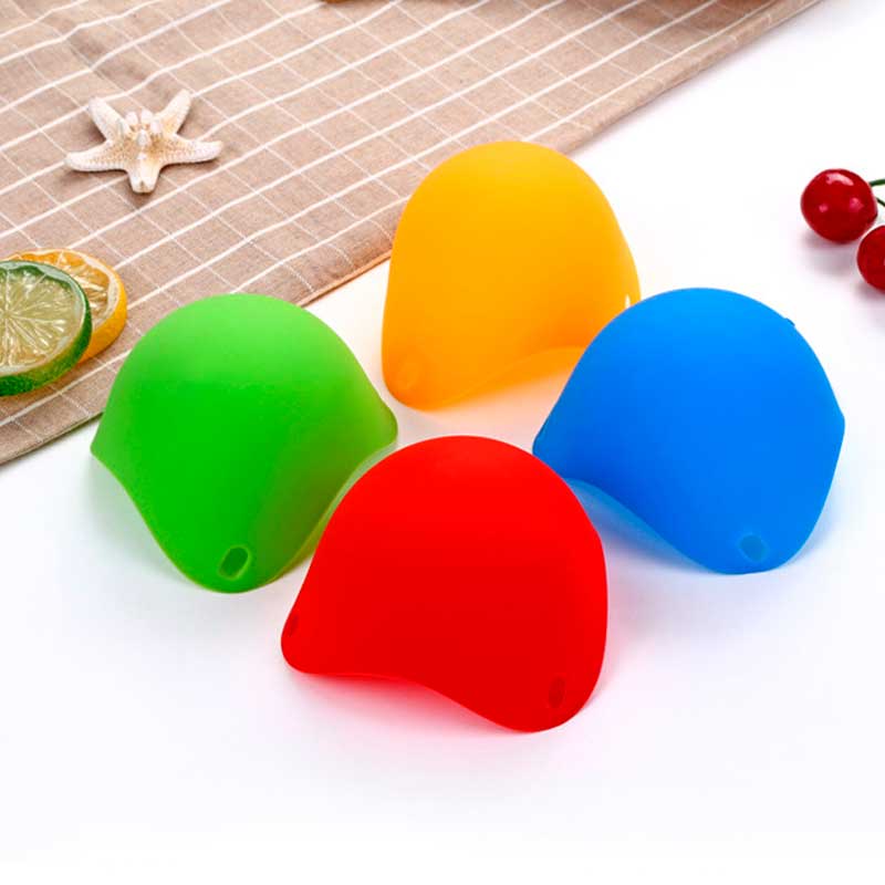 4 Canastas Moldes Silicona Huevos Poche Escalfados3