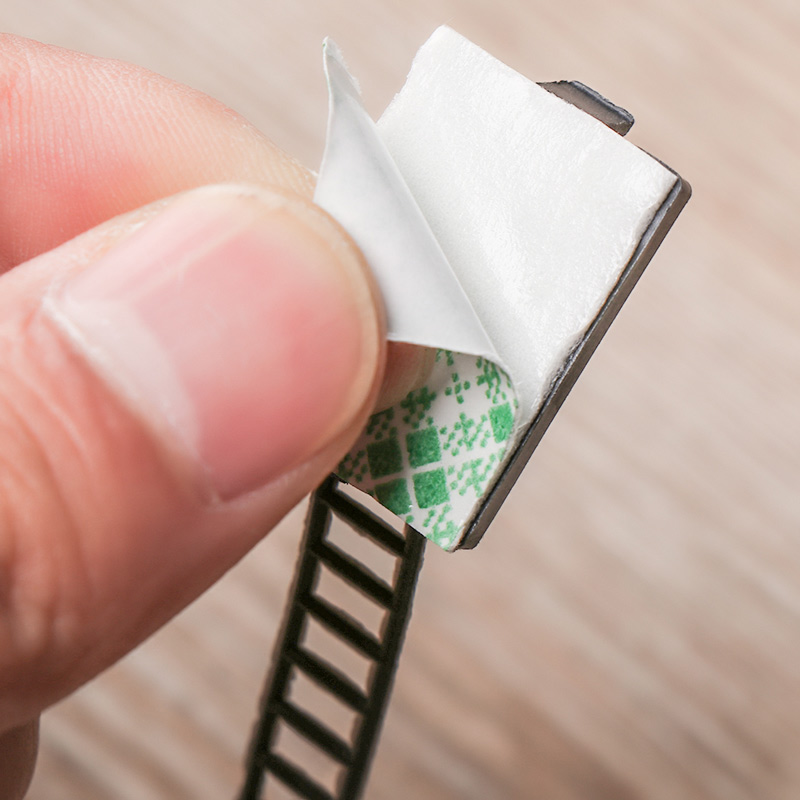 Clips Organizador De Cables Ajustable X 20 Pcs8