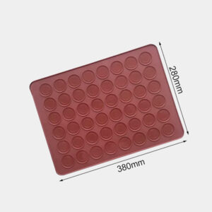 Silpat Para Macarones Anti Adherente X1