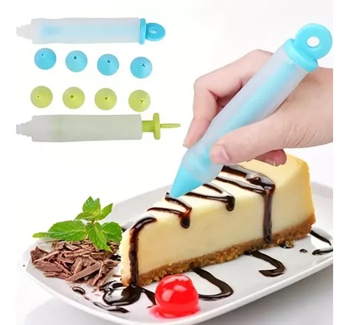 Lapiz Decorador Reposteria Ponques Tortas Chocolate Lapicero1