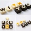 Molde Abecedario Cubos Letras Alfabeto Chocolate Jabon1111