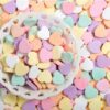 Molde Silicona Mini Corazones Chocolate 255 Cavidades1111 1