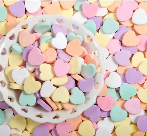 Molde Silicona Mini Corazones Chocolate 255 Cavidades1111 1