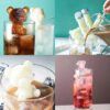 Molde Silicona Oso 3d Hielo Jabon Velas Toppings Dulces Diy1111111