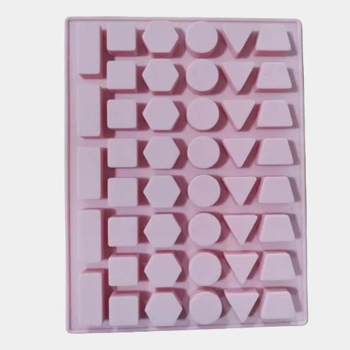 Molde Silicona Para Chocolates Dulces Y Gomas