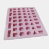 Molde Silicona Para Chocolates Dulces Y Gomas11