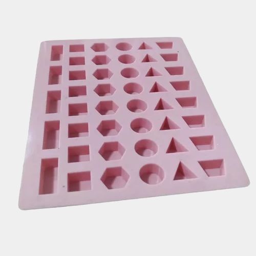 Molde Silicona Para Chocolates Dulces Y Gomas11