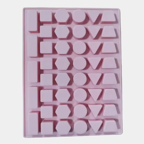 Molde Silicona Para Chocolates Dulces Y Gomas111