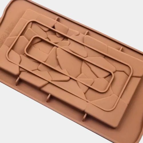 Moldes Chocolates Tableta Barra Chocolatina 1