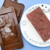 Moldes Chocolates Tableta Barra Chocolatina Reposteria